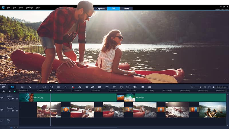 download ulead video editor