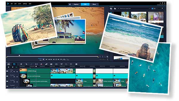 Corel VideoStudio Ultimate 2020 v23.3.0.646 (x64) Multilingual Crop-trim-rotate