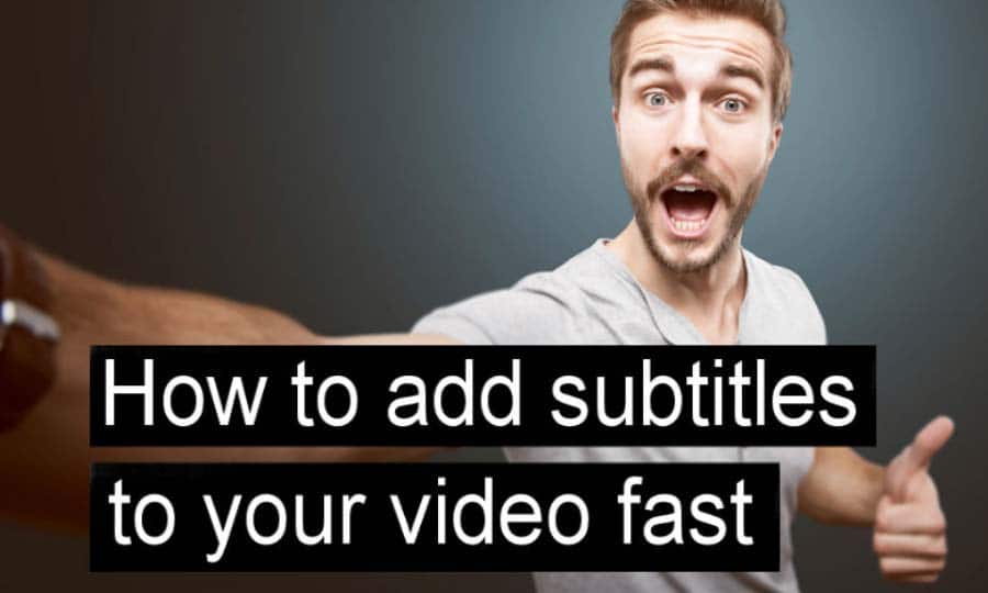 youtube add subtitles to video