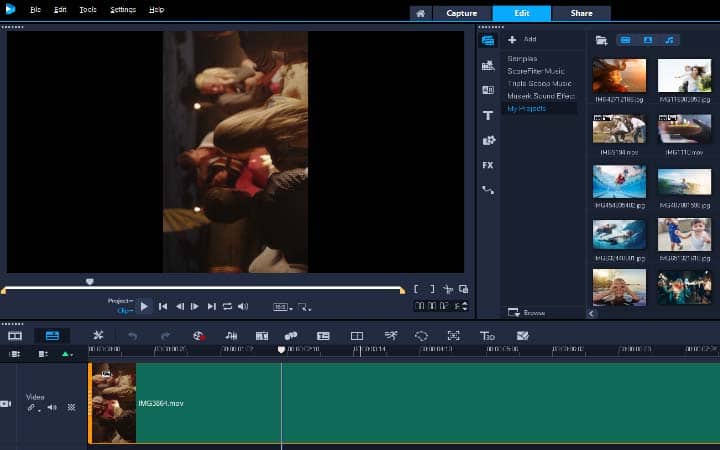 How To Rotate A Video In Videostudio