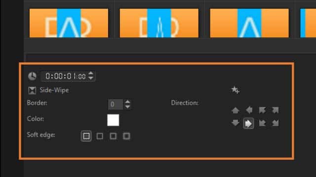 How To Add Video Transitions in VideoStudio
