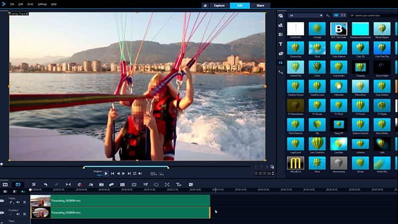 Video Masks: Censoring Objects Using Video Masking - VideoStudio