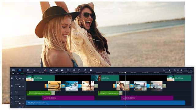 video editing software for mac free trial