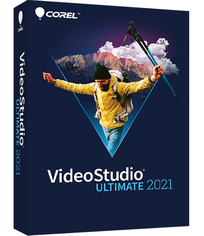 Movie Editing Software By Corel Videostudio Ultimate 2021