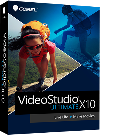 videostudio pro x10 for screen capture